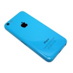 iPhone 5C Back Housing Replacement (Blue)